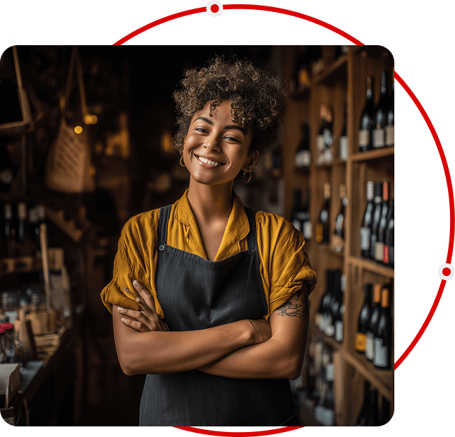 4. Scales to Any Business